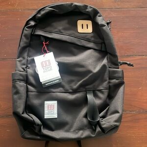 TOPO Designs Daypack Classic. NWT